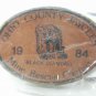 MIP 1984 Ohio County Jaycees Mine Rescue Contest Belt Buckle by RJ 111915