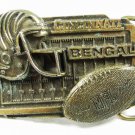 Ciincinnati Bengals NFL Officially Licensed Brass Belt Buckle USA 102115