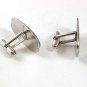 Vintage Silvertone Rabbit or Bunny Cufflinks By ANSON 6117
