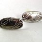 Vintage Silvertone Rabbit or Bunny Cufflinks By ANSON 6117