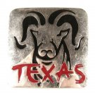 vintage-silver-tone-texas-big-horn-sheep-ram-belt-buckle-unbranded-51116