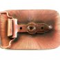 Vintage 1970's R.B.I. Belt Buckle
