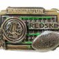 Washington Redskins NFL Officially Licensed Belt Buckle USA 102115AB