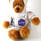 Vintage NASA Space Shuttle Program STS-130 5 Toy Bear 102016