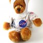 Vintage NASA Space Shuttle Program STS-130 5 Toy Bear 102016