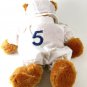 Vintage NASA Space Shuttle Program STS-130 5 Toy Bear 102016