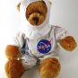 Vintage NASA Space Shuttle Program STS-130 5 Toy Bear 102016