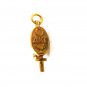 1929 Delta Kappa Gamma D-755 Sorority Pin / Key 92016