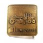 Fiat Allison Belt Buckle Unbranded 111915