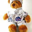 Vintage NASA Space Shuttle STS-131 4 Toy Bear 102016