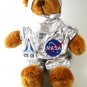 Vintage NASA Space Shuttle STS-131 4 Toy Bear 102016