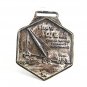 Thew Loraine Cranes Shovels Draglines Watch Fob By METAL ARTS CO.10617