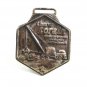 Thew Loraine Cranes Shovels Draglines Watch Fob By METAL ARTS CO.10617