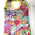 Large Brand New Ed Hardy Cross Tote by Christian Audigier