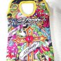 Large Brand New Ed Hardy Cross Tote by Christian Audigier