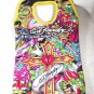 Large Brand New Ed Hardy Cross Tote by Christian Audigier