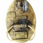 1983 American Eagle Belt Buckle By Great American Buckle Co. Made In USA 102615