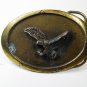 1983 American Eagle Belt Buckle By Great American Buckle Co. Made In USA 102615