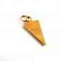1960's Forest Park H. S. High School Enameled Pennant Charm 61714