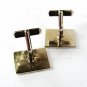 Vintage Sterling Silver Cufflinks By SWANK 41216