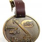 Vintage GROVE Hydraulic Truck Crane Watch Fob 101617