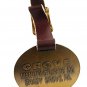 Vintage GROVE Hydraulic Truck Crane Watch Fob 101617