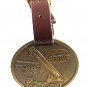 Vintage GROVE Hydraulic Truck Crane Watch Fob 101617