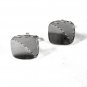 Vintage Sterling Silver Cufflinks Unbranded Made In USA 51916
