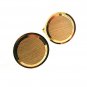 Round Goldtone Cufflinks 81017
