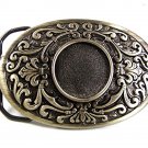 1993 GAP Coin Belt Buckle By GREAT AMERICAN BUCKLE CO. USA 41417