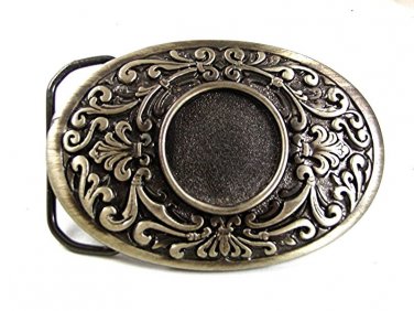 1993 GAP Coin Belt Buckle By GREAT AMERICAN BUCKLE CO. USA 41417