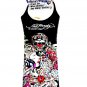 Brand New Ed Hardy Beverage Bottle Tiger 2 Tote by Christian Audigier Free Shipp