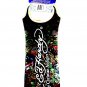 Brand New Ed Hardy Beverage Bottle Tiger 2 Tote by Christian Audigier Free Shipp
