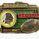 Vintage Washington Redskins NFL Officially Licensed Belt Buckle USA 102115
