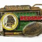 Vintage Washington Redskins NFL Officially Licensed Belt Buckle USA 102115