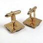 Vintage Unusual Goldtone & Silvertone Cufflinks By SWANK 101517