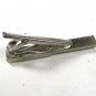 Classy Silvertone Dressy Tie Clasp Unbranded 81215