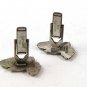 Vintage Pray for Peace Praying Hands Cufflnks 91916