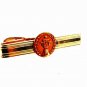 Goldtone 1/20th 12K G.F. TPTTCo With Bell Tie Clasp Unbranded 3616