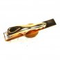 Goldtone 1/20th 12K G.F. TPTTCo With Bell Tie Clasp Unbranded 3616
