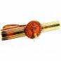 Goldtone 1/20th 12K G.F. TPTTCo With Bell Tie Clasp Unbranded 3616