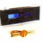 Goldtone 1/20th 12K G.F. TPTTCo With Bell Tie Clasp Unbranded 3616