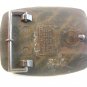 1979 Duck in Flight Belt Buckle by Raintree