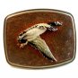 1979 Duck in Flight Belt Buckle by Raintree