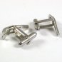 Vintage 1960's Silvertone Golf Clubs Cufflinks 10417