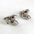 Vintage Silvertone Acorn Nuts Cufflinks 81817