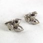 Vintage Silvertone Acorn Nuts Cufflinks 81817