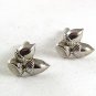 Vintage Silvertone Acorn Nuts Cufflinks 81817