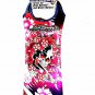 Brand New Ed Hardy Beverage Bottle Skull Tote by Christian Audigier Free Shippin