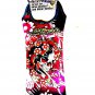 Brand New Ed Hardy Beverage Bottle Skull Tote by Christian Audigier Free Shippin